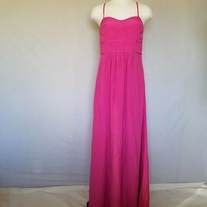 Arynk maxi dress size  medium